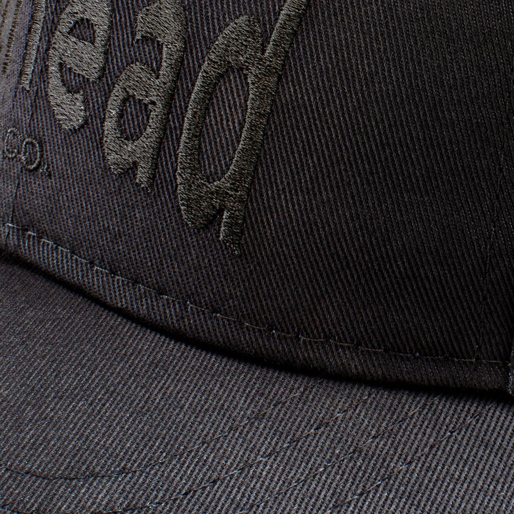 Stealthy logo baseball cap | Hothead Cap Co.